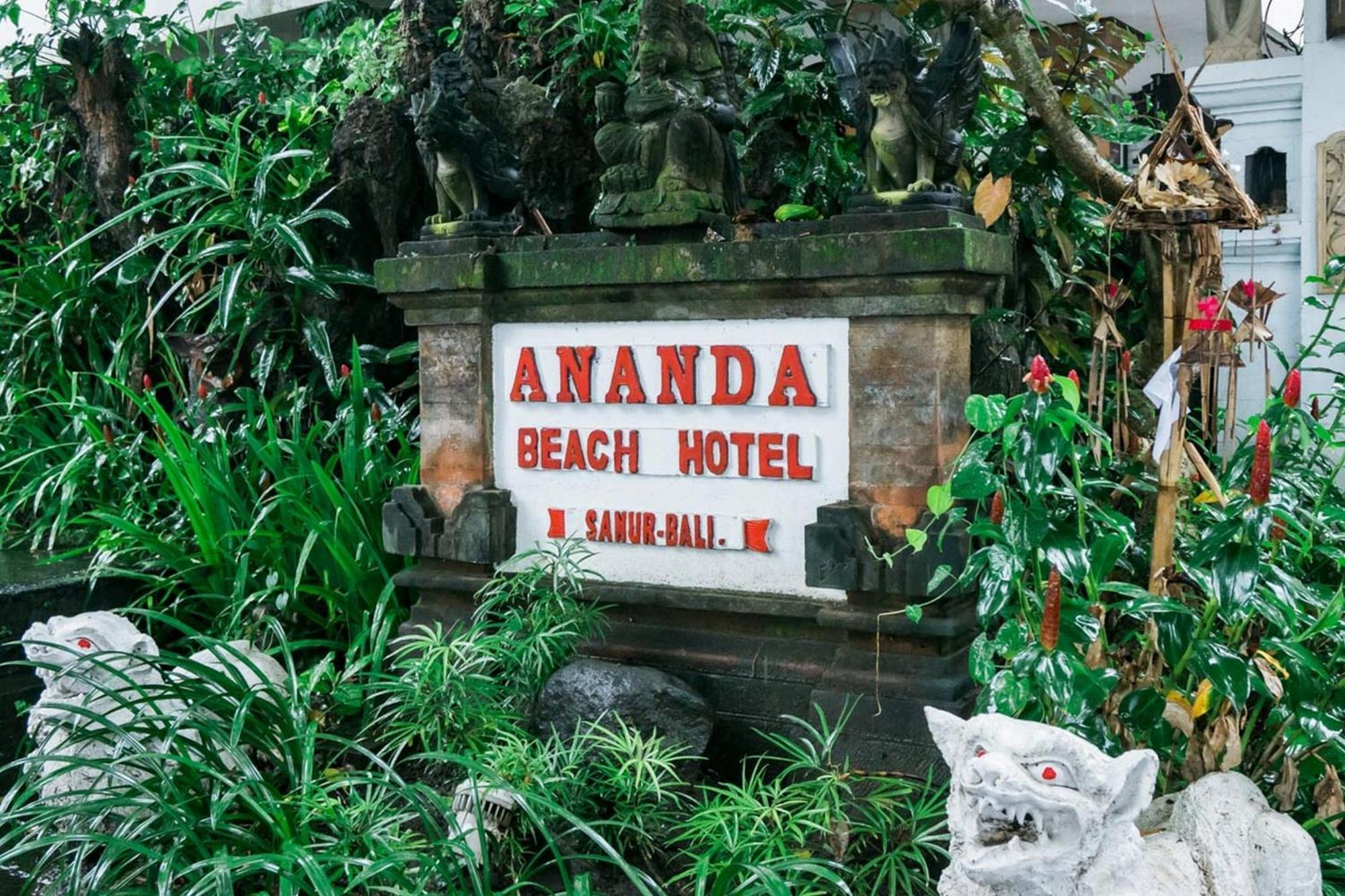 Maison d'hôtes Urbanview Ananda Sanur